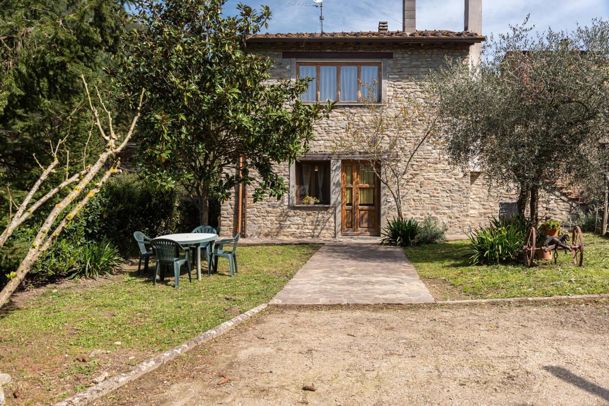 Agriturismo Il Ponte - Frantoio Vicchio Εξωτερικό φωτογραφία