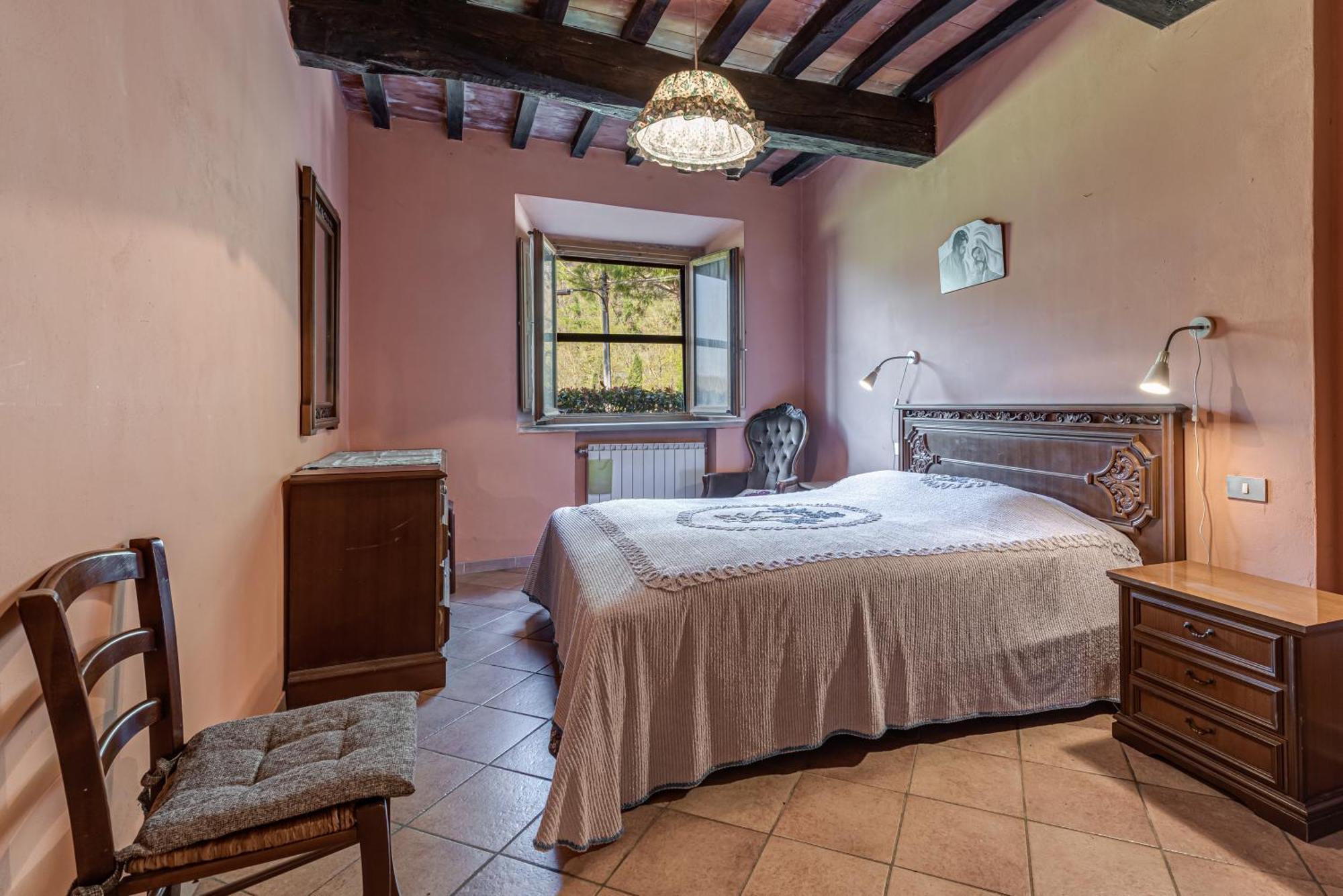 Agriturismo Il Ponte - Frantoio Vicchio Εξωτερικό φωτογραφία