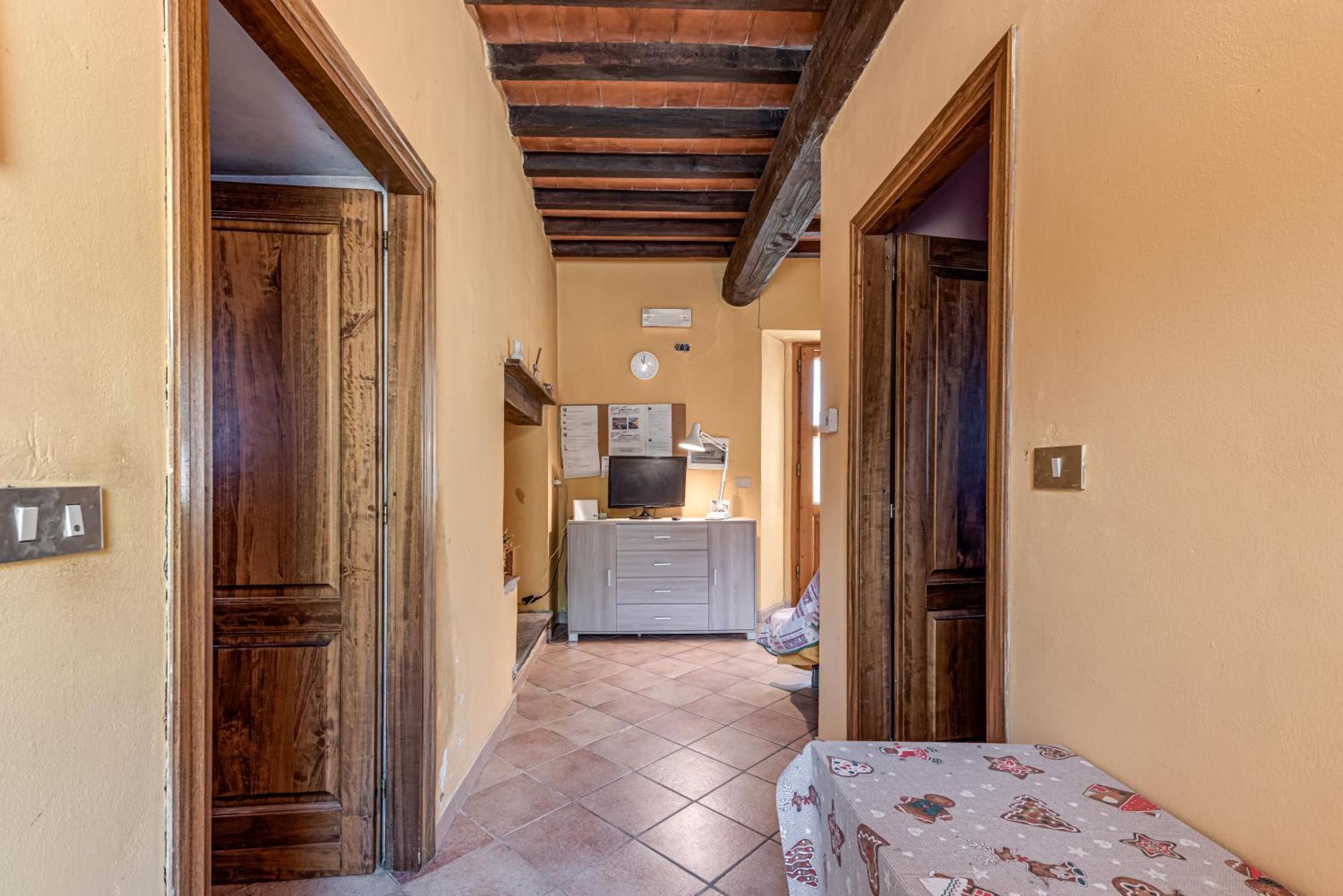Agriturismo Il Ponte - Frantoio Vicchio Εξωτερικό φωτογραφία