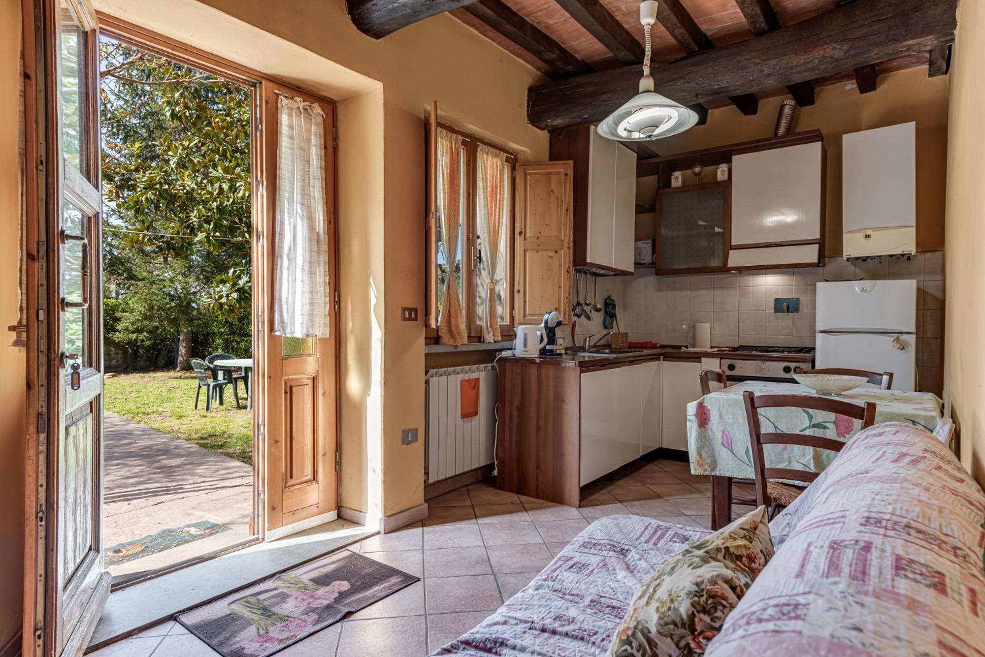 Agriturismo Il Ponte - Frantoio Vicchio Εξωτερικό φωτογραφία