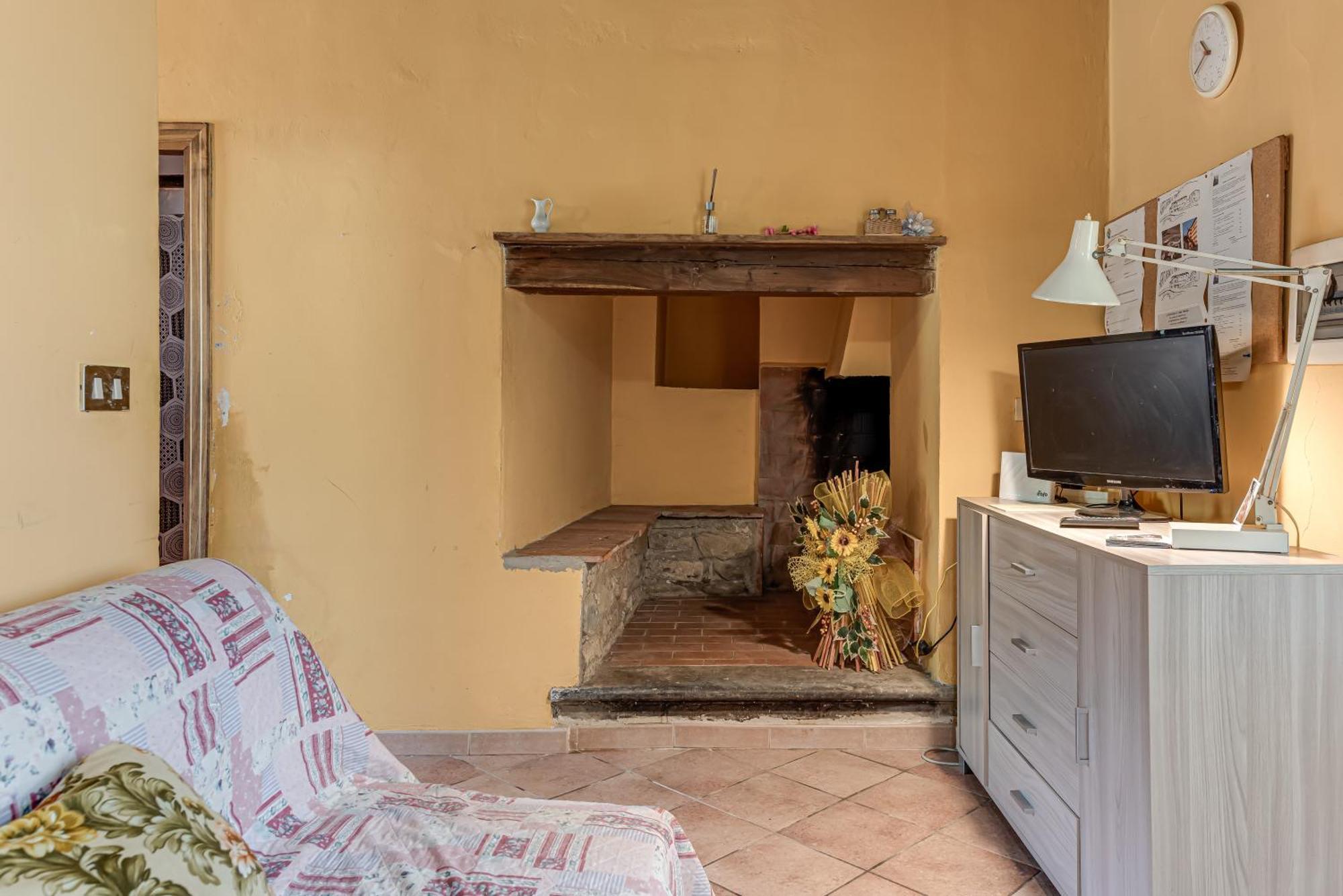 Agriturismo Il Ponte - Frantoio Vicchio Εξωτερικό φωτογραφία